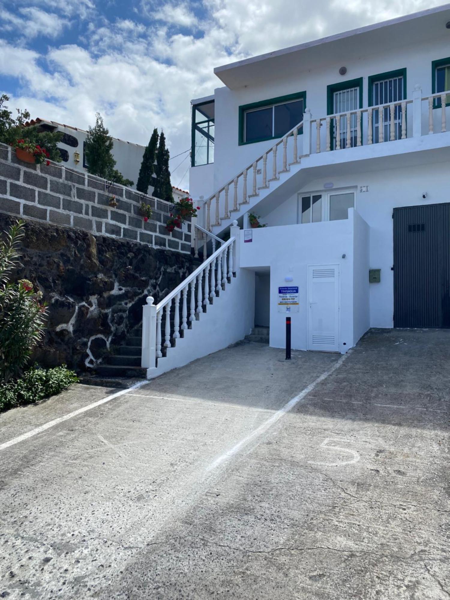 Vv Tinisagua 3 Ventanas Del Atlantico 4 Breña Alta Exterior foto