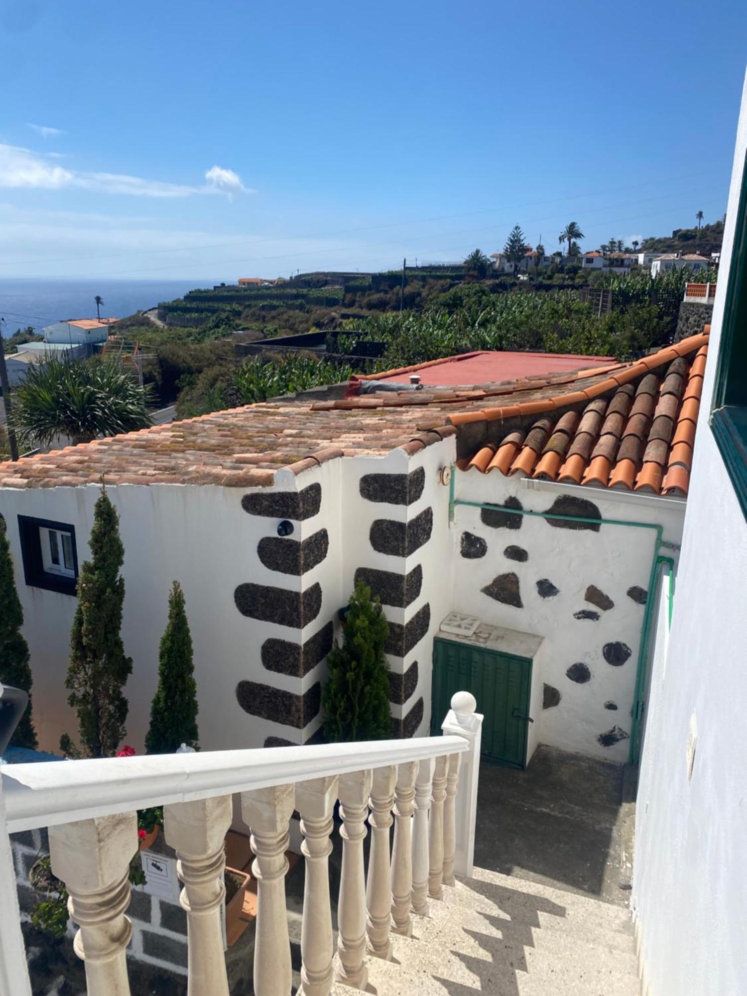 Vv Tinisagua 3 Ventanas Del Atlantico 4 Breña Alta Exterior foto