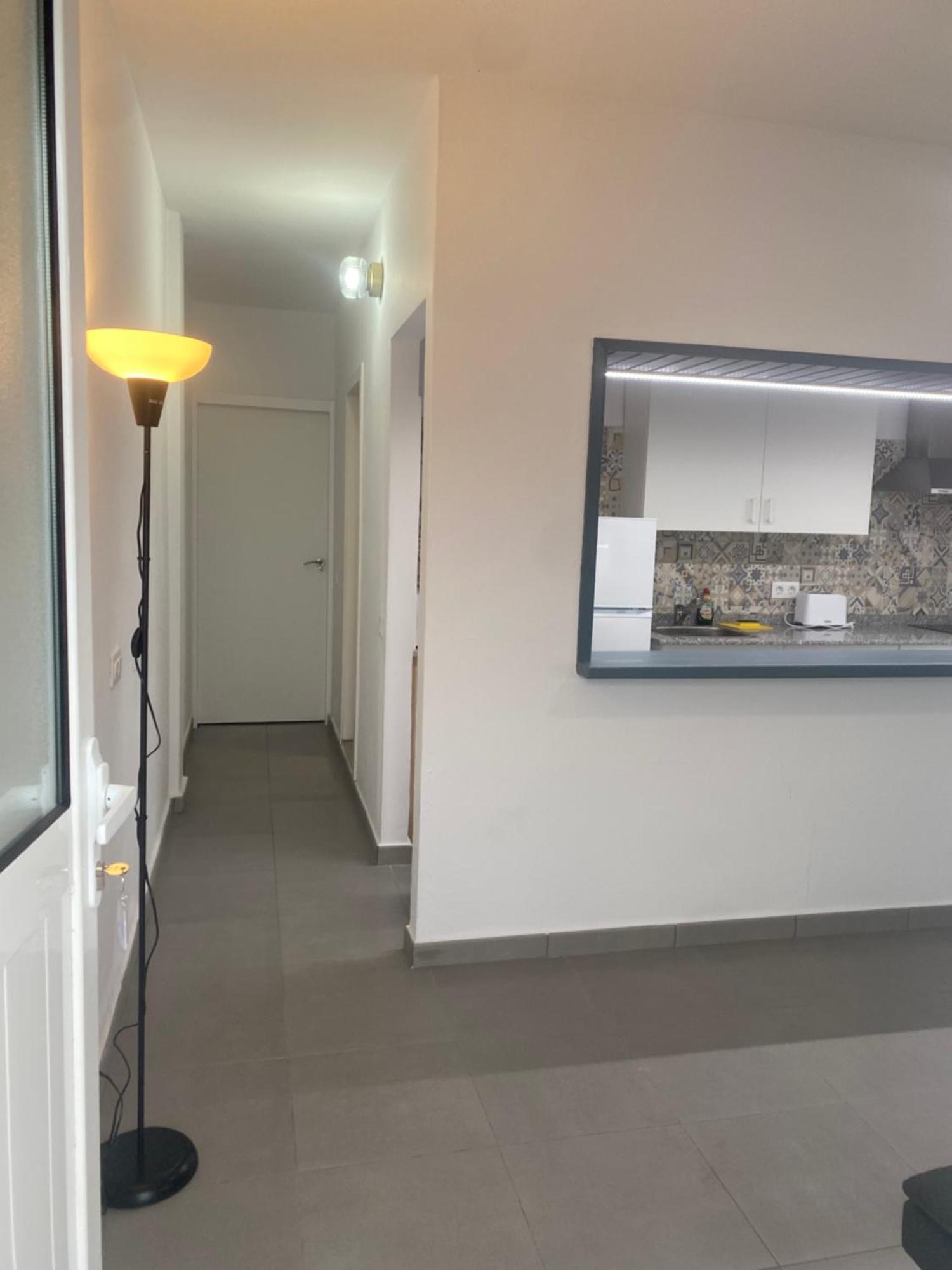 Vv Tinisagua 3 Ventanas Del Atlantico 4 Breña Alta Exterior foto