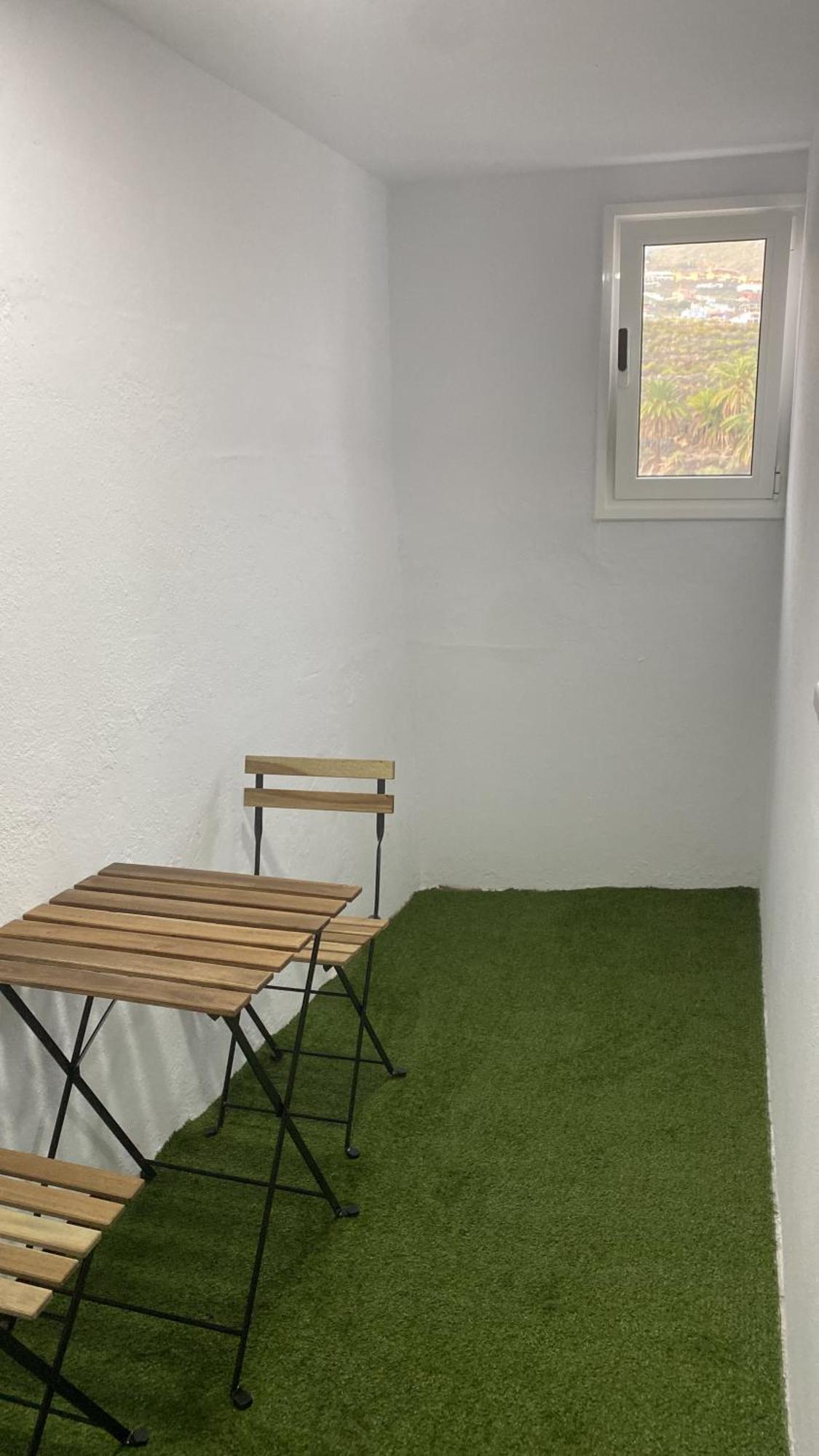 Vv Tinisagua 3 Ventanas Del Atlantico 4 Breña Alta Exterior foto