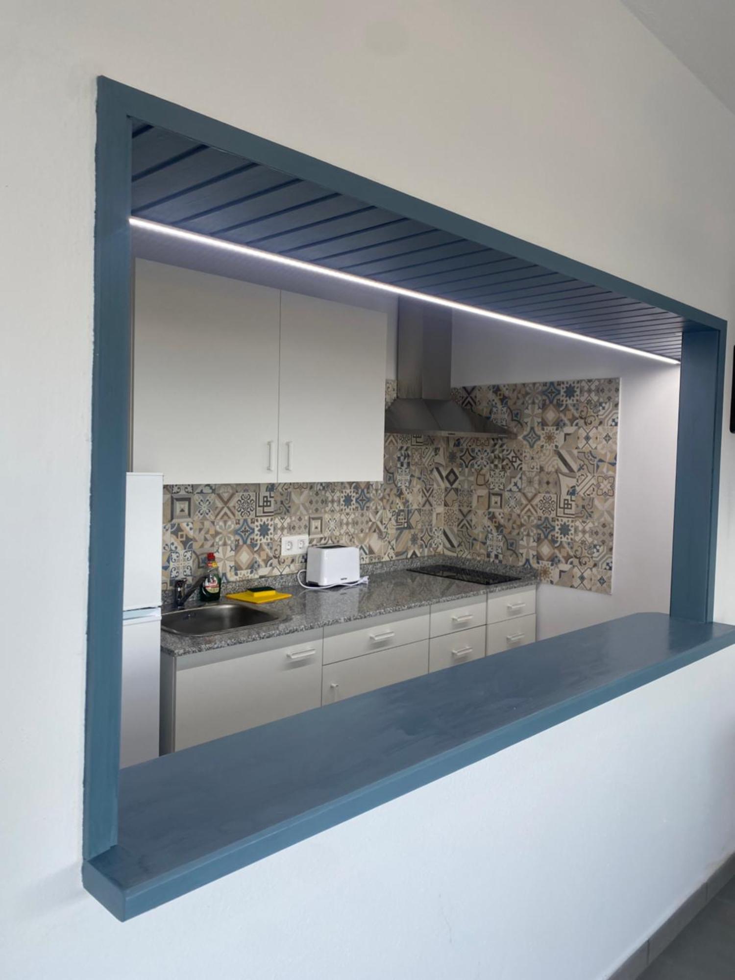 Vv Tinisagua 3 Ventanas Del Atlantico 4 Breña Alta Exterior foto