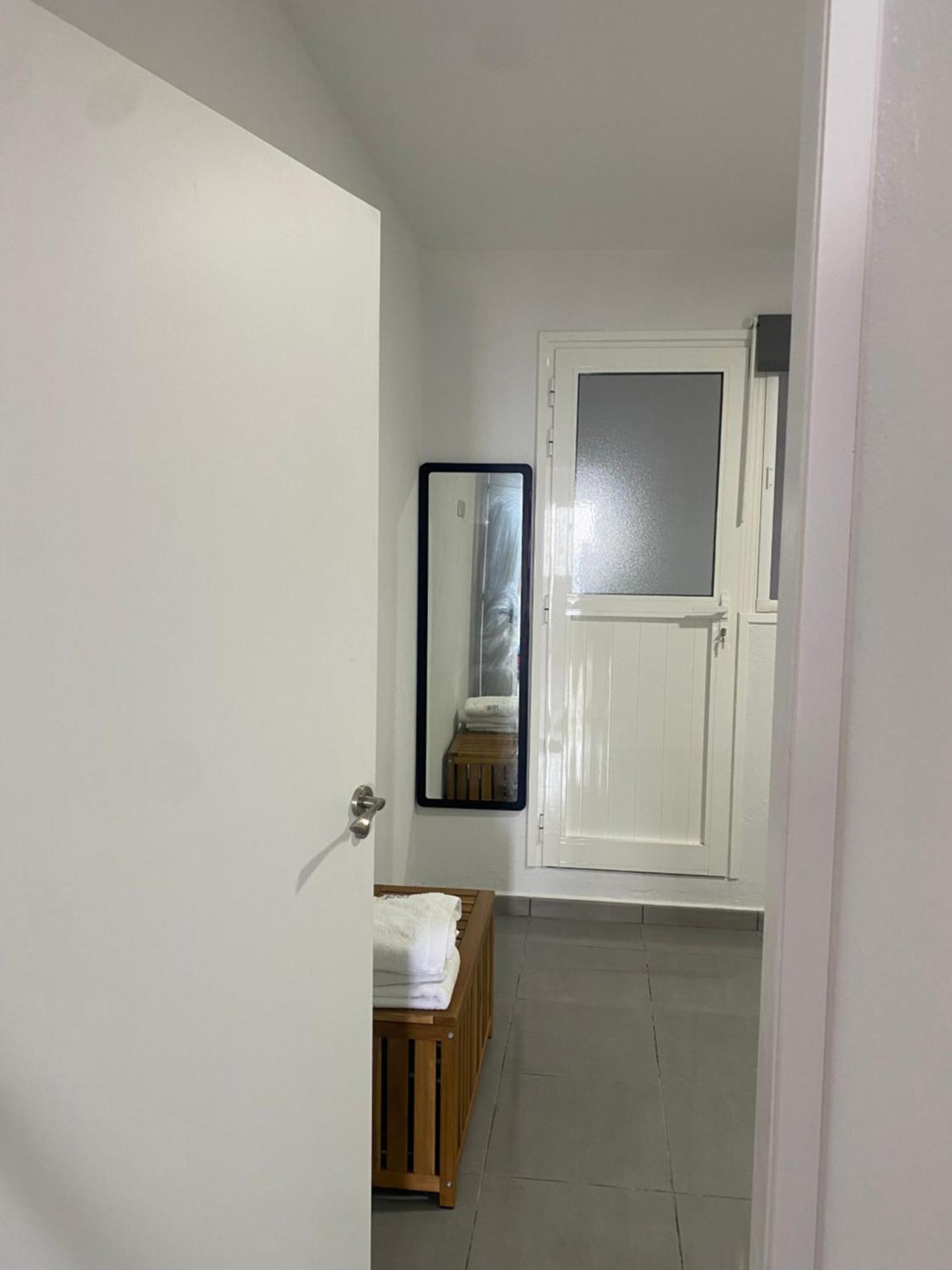 Vv Tinisagua 3 Ventanas Del Atlantico 4 Breña Alta Exterior foto