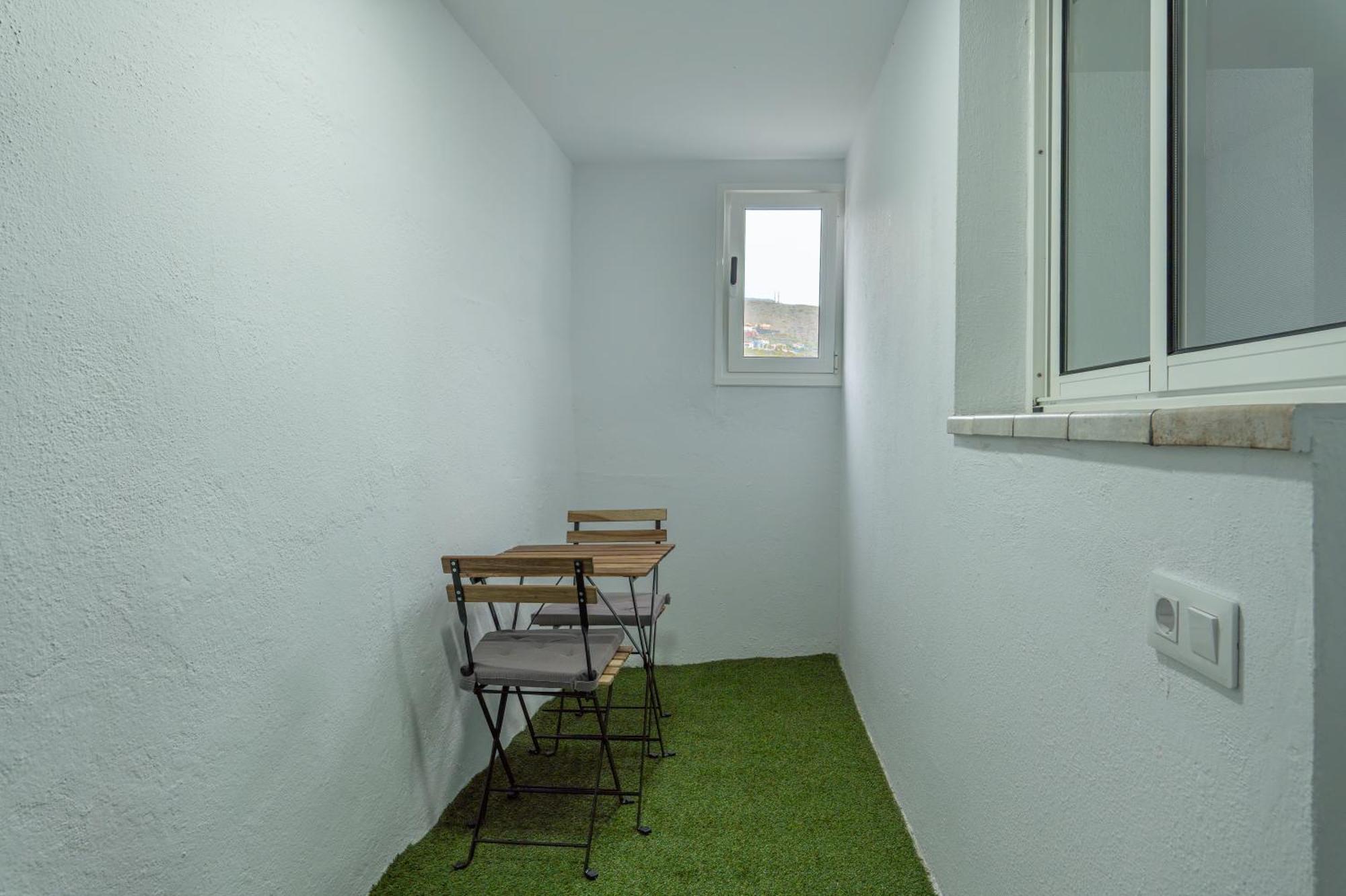 Vv Tinisagua 3 Ventanas Del Atlantico 4 Breña Alta Exterior foto