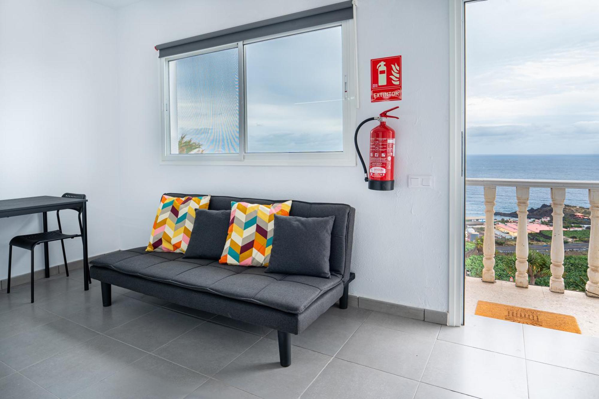 Vv Tinisagua 3 Ventanas Del Atlantico 4 Breña Alta Exterior foto
